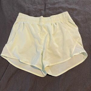 All in motion Women's neon yellow/green active Shorts